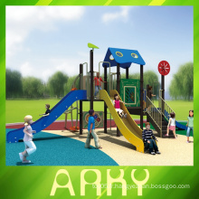 NOUVEAU DESIGN HDPE - aire de jeux extérieure pour enfants